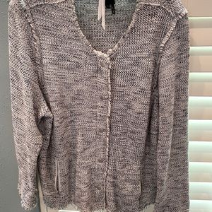 Nic & Zoe black/multi jacket